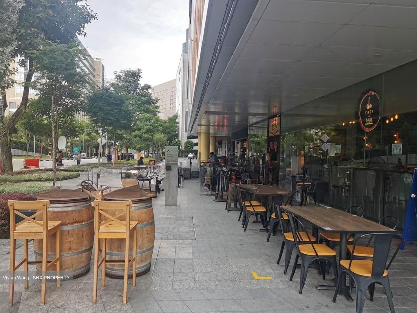 COURTYARD BY MARRIOTT SINGAPORE NOVENA (D12), Shop House #615651731